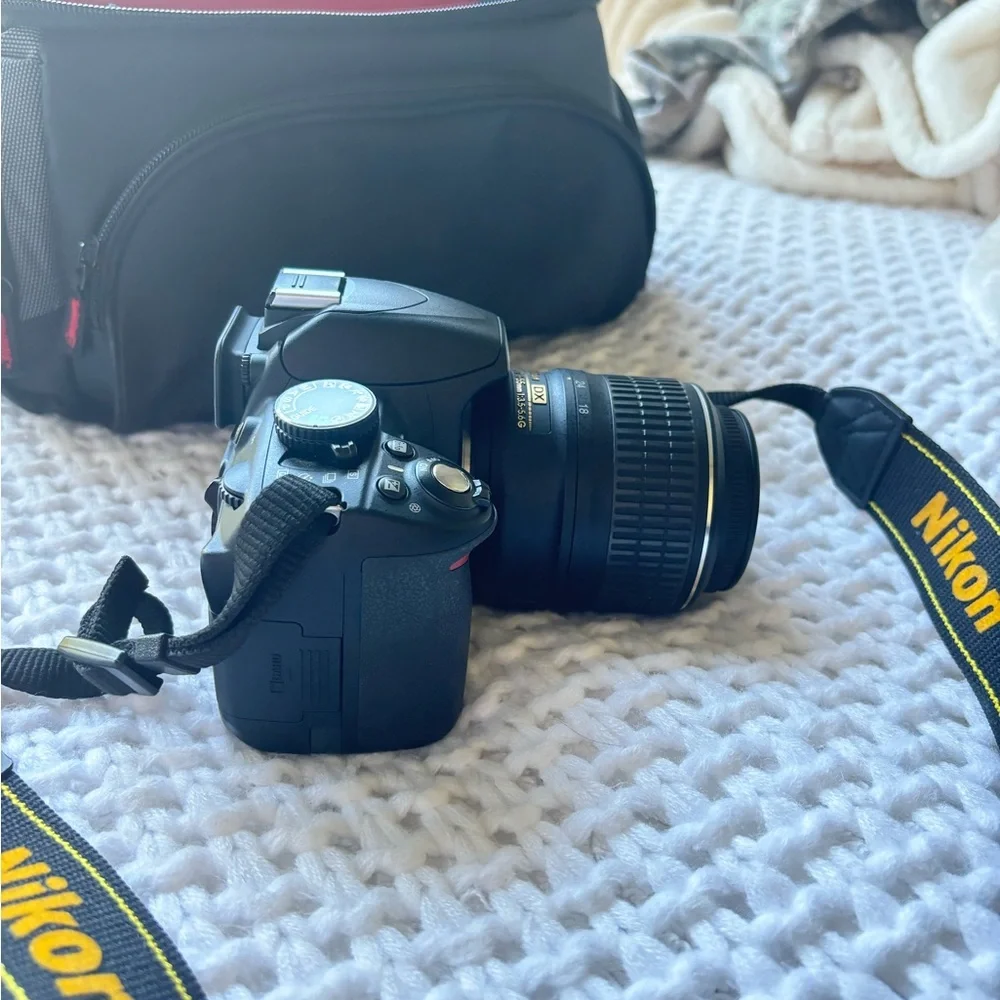 nikon camera